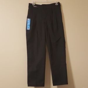 Dickies Genuine Pleated Comfort Waist 34×32